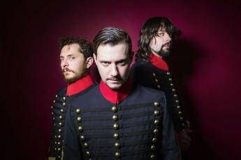 'Fidatevi', esce il nuovo album dei Ministri 'Fidatevi', esce il nuovo album dei Ministri